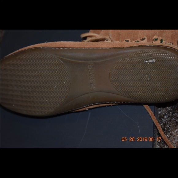 Sperry!! Worn 1 time - Picture 2 of 2